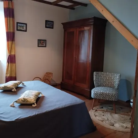 Frühstückspension Ou Deux Dans Demeure Historique Montmartin-en-Graignes