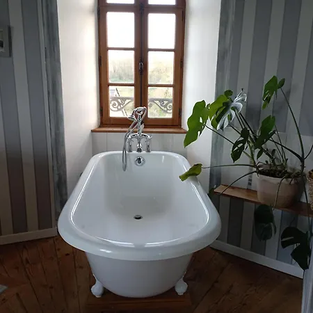 B&B Ou Deux Dans Demeure Historique