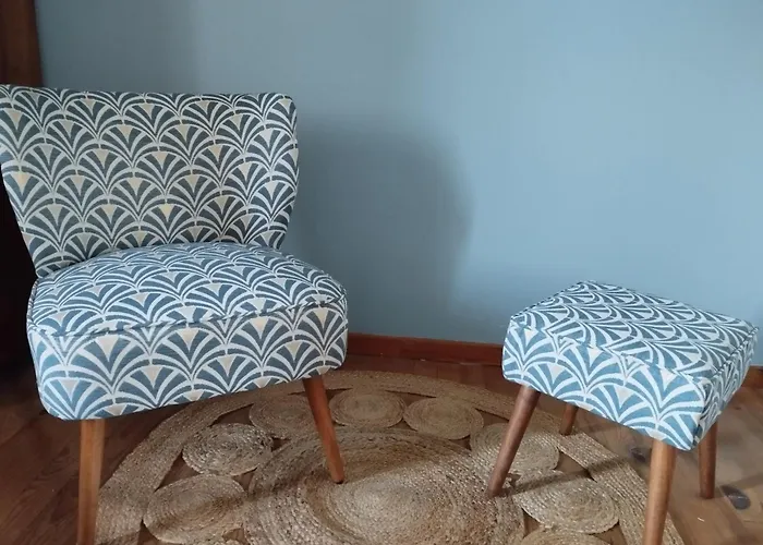 Ou Deux Dans Demeure Historique Bed & Breakfast 3*