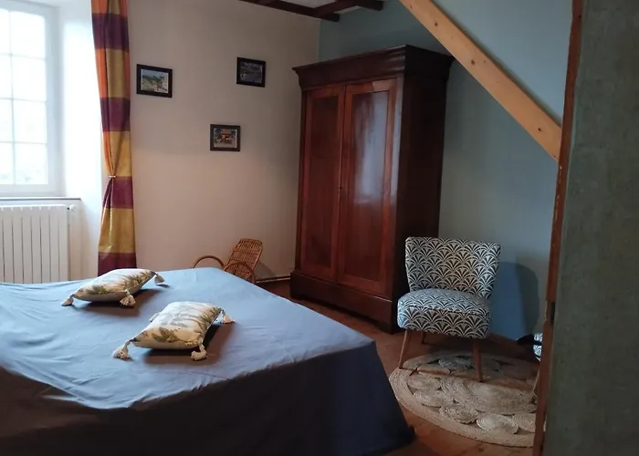 Bed & Breakfast Ou Deux Dans Demeure Historique Montmartin-en-Graignes