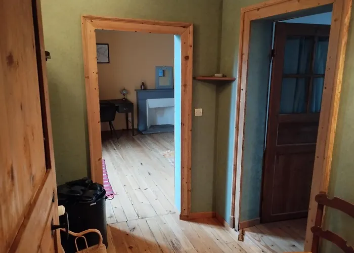 Bed & Breakfast Ou Deux Dans Demeure Historique