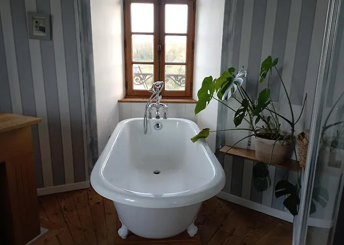 Bed & Breakfast Ou Deux Dans Demeure Historique