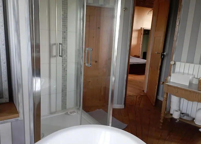 Ou Deux Dans Demeure Historique Montmartin-en-Graignes