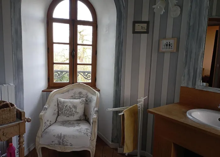 Ou Deux Dans Demeure Historique Bed & Breakfast Montmartin-en-Graignes